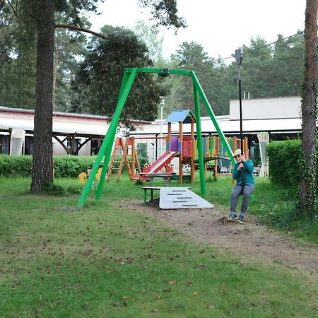 Park Rekreacyjno-Biznesowy Las Woda Wilga Exterior foto