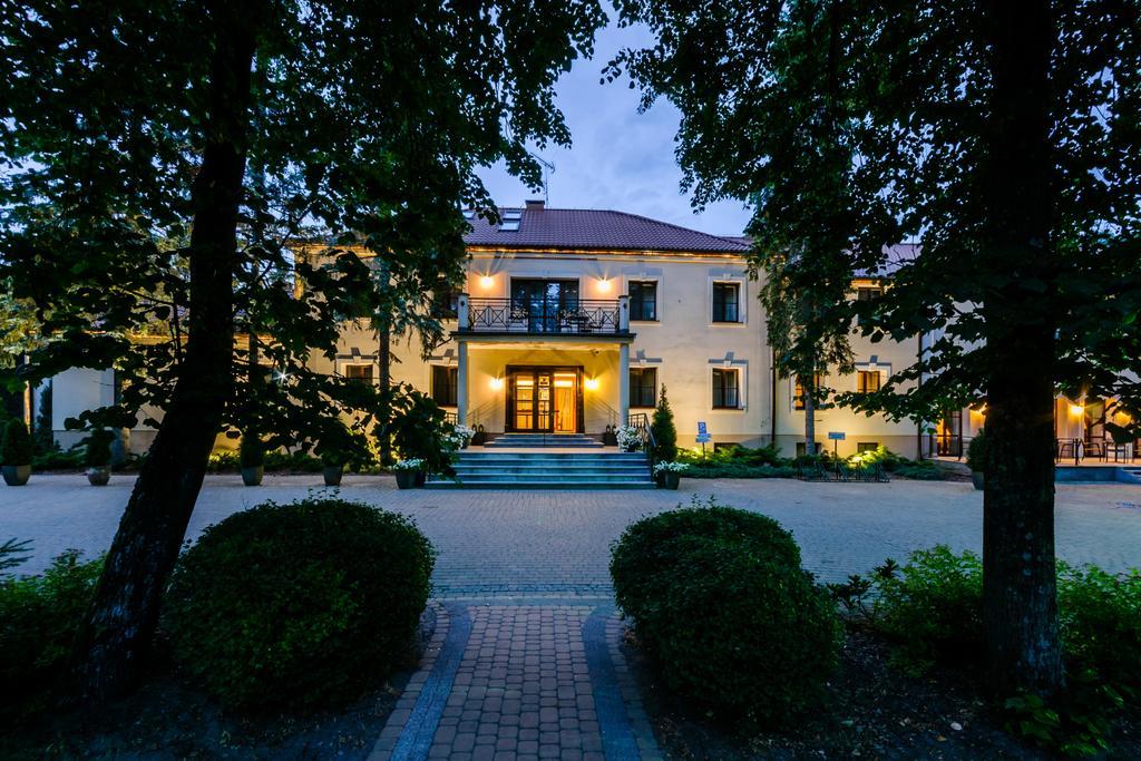 Park Rekreacyjno-Biznesowy Las Woda Wilga Exterior foto